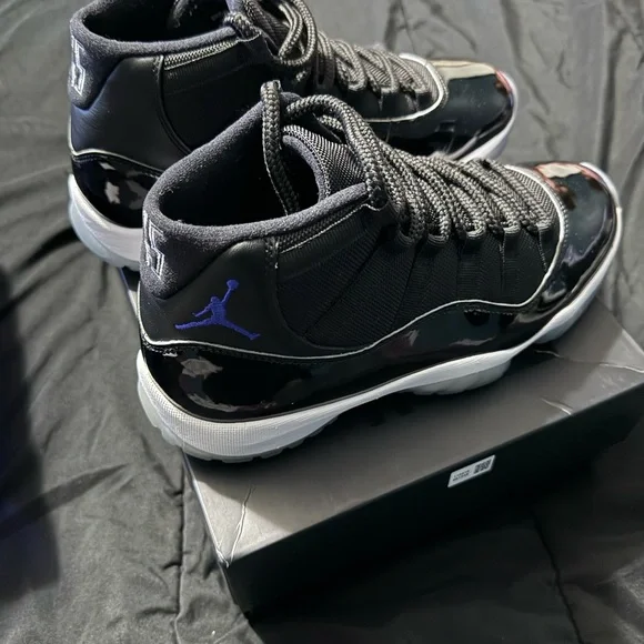 Jordan 11 Retro Space Jams Nike - Picture 9 of 14